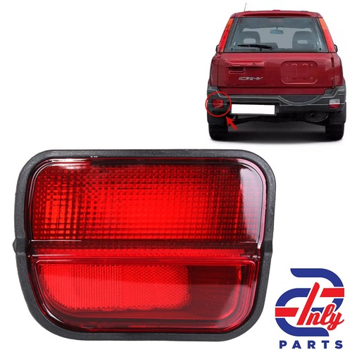 Per honda crv - crv, paraurti