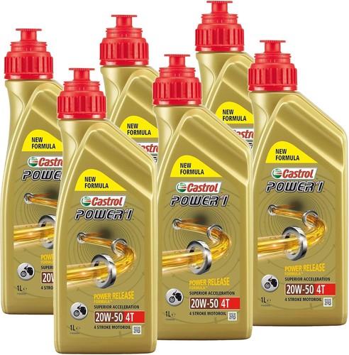 Castrol olio motore 4 - |,