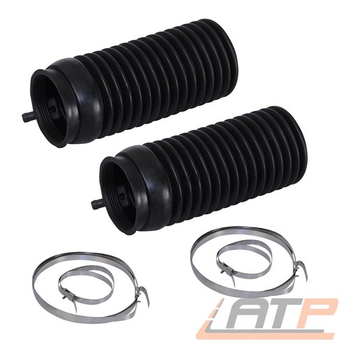 Kit soffietto cuffia sterzo - soffietto,