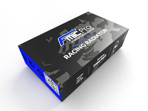 Radiatore acqua fmic pro - radiatore,