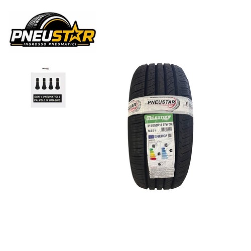 Pneumatico 215 r16 - 55,