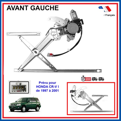 Per honda crv - 97-01, meccanismo