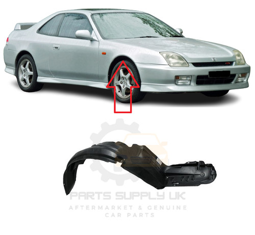 Nuovo per honda prelude - nuovo,