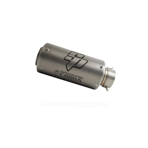 Scarico slip speedpro cobra - scarico,