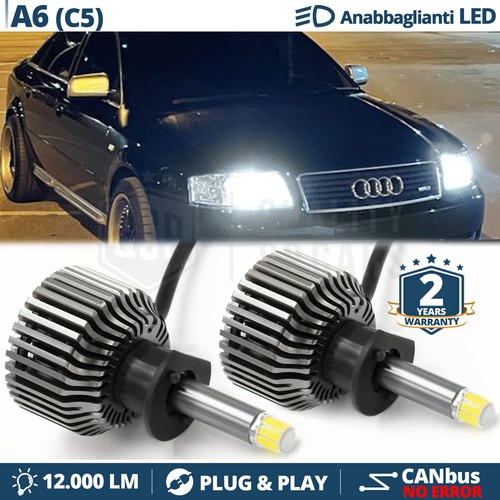 Kit luci full led - h1, per