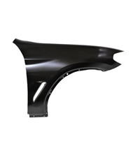 Parafango ant alluminio bmw - alluminio,