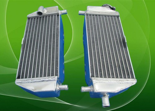 Aluminum radiator for - r+l,