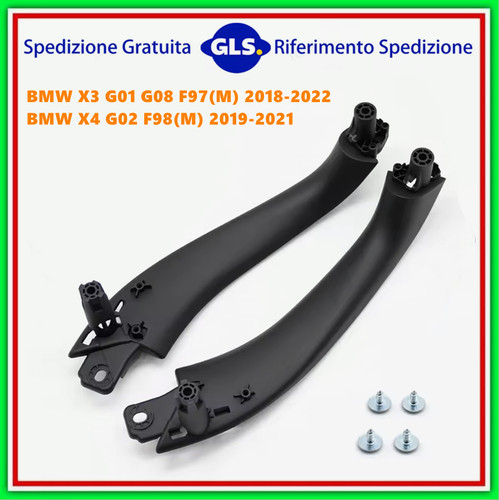 Coppia maniglie interne per - interne,