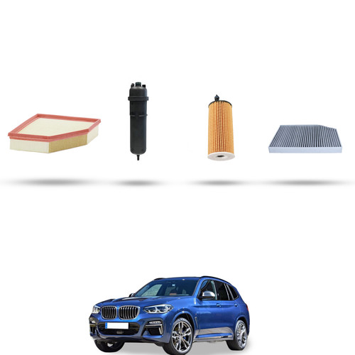 Hoffcar kit tagliando - -, 4